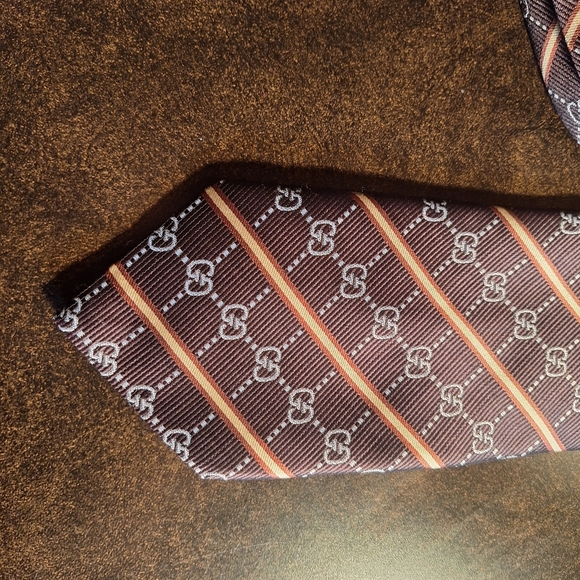 Gucci vintage tie - Picture 3 of 5